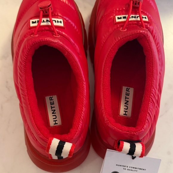 Women's Madison Lug Sole Insulated Water Resistant Slip-on Shoes - Picture 4 of 6